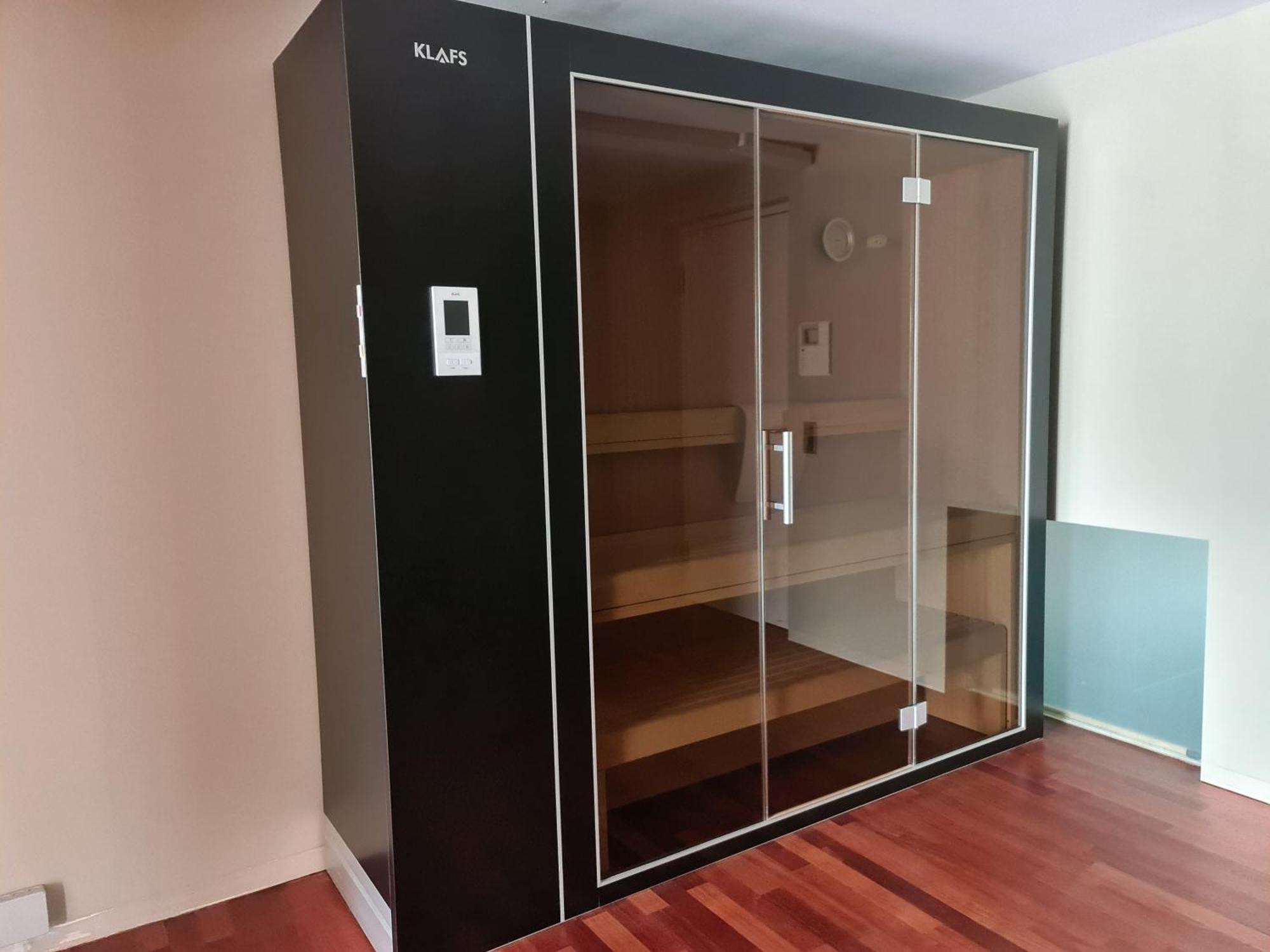 Lucerne Lake View Apartments Luaran gambar