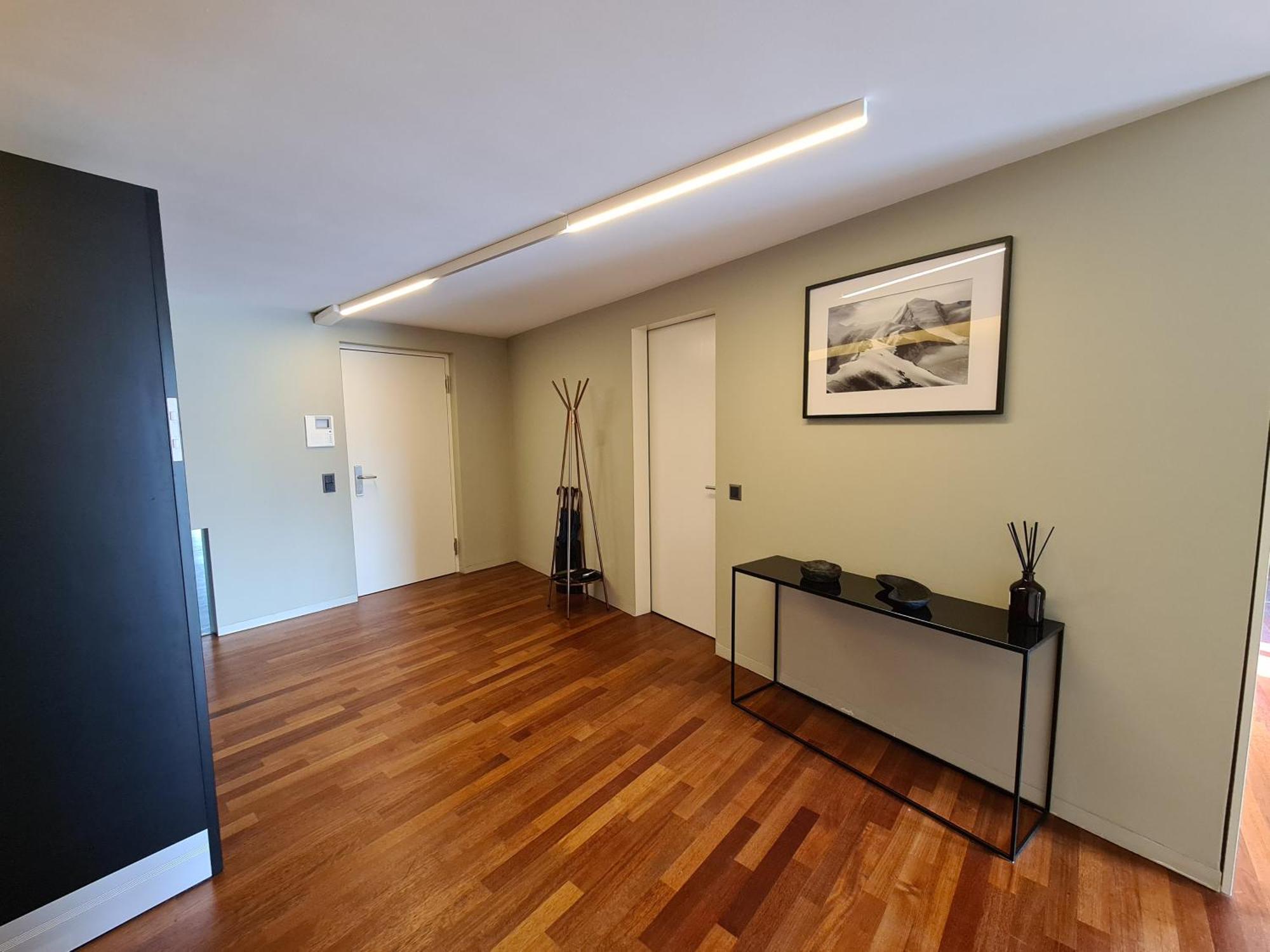Lucerne Lake View Apartments Luaran gambar