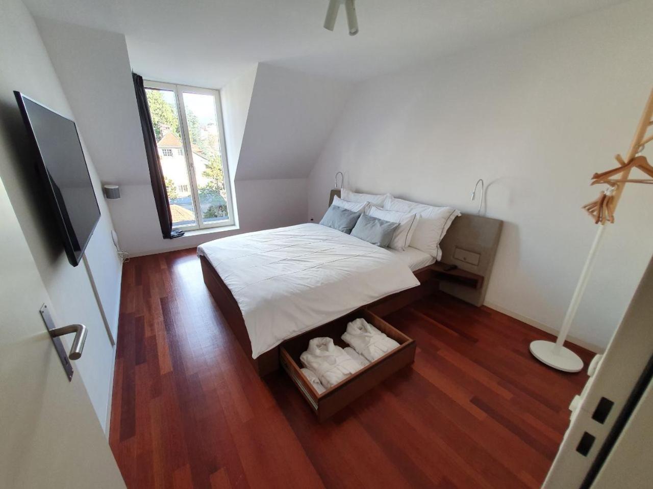 Lucerne Lake View Apartments Bilik gambar