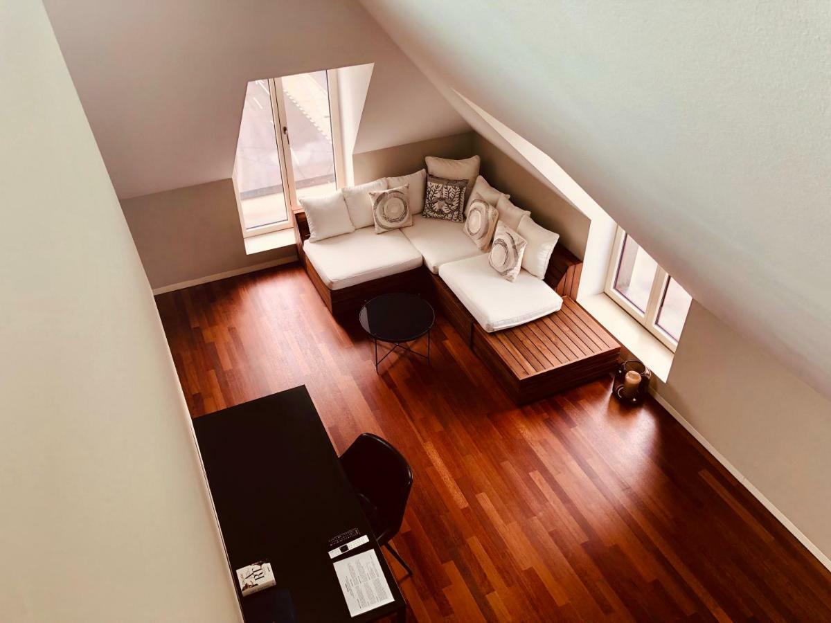 Lucerne Lake View Apartments Bilik gambar